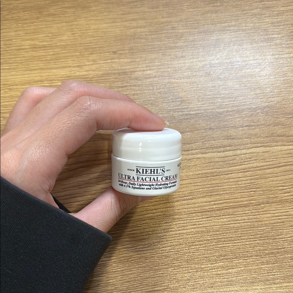 Kiehl's Ultra Facial Cream - White 0.25 fl. oz.